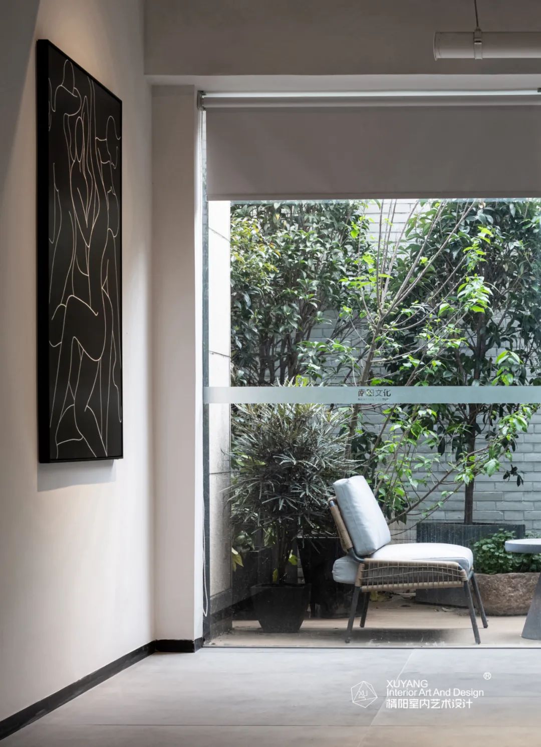 镇江南田文化虚拟美术馆丨中国镇江丨楈阳设计-44