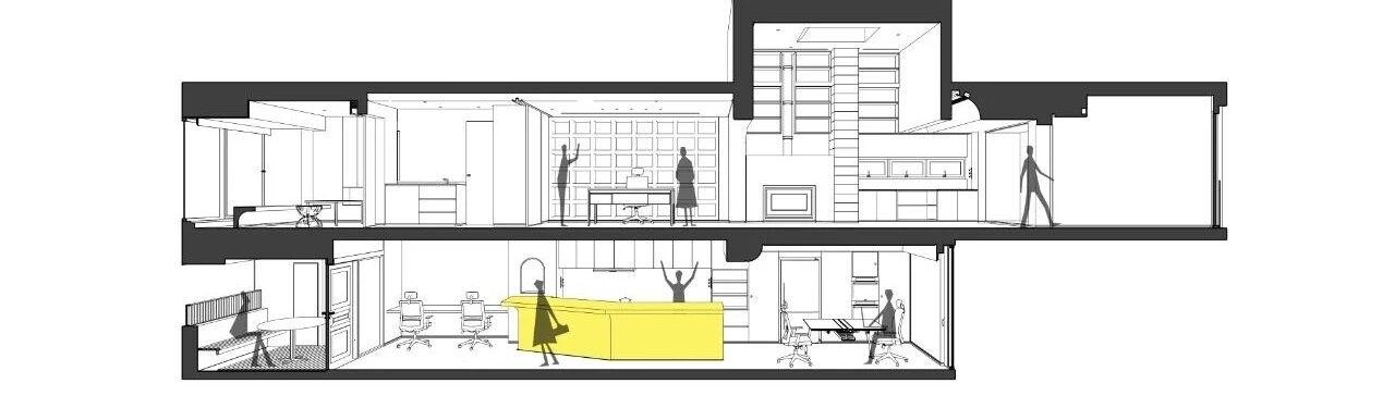 相上文象新办公室丨中国成都-6