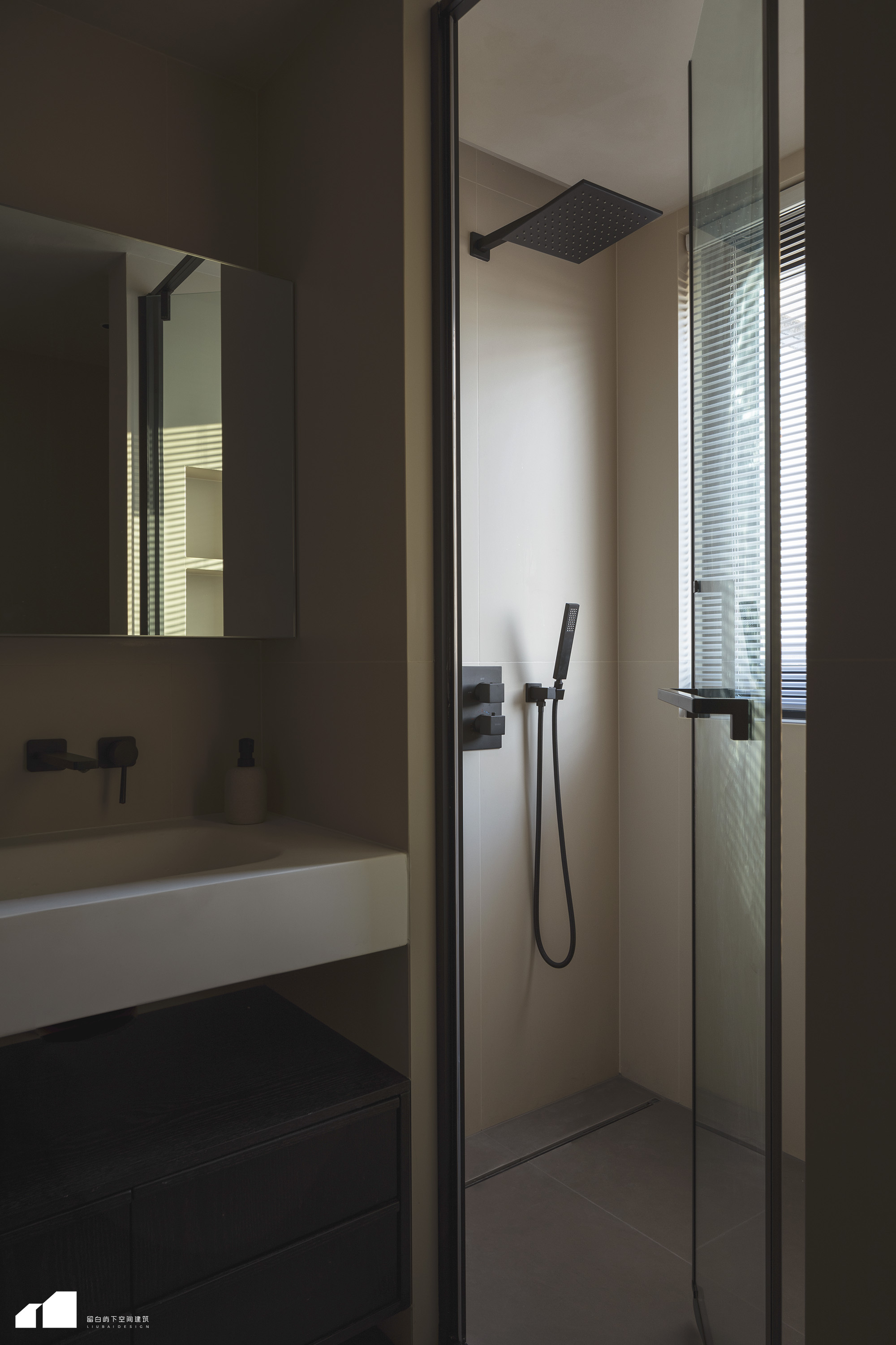 留白·私宅 ｜Ting&Xu ｜一个家，关于他们最好的20岁-32