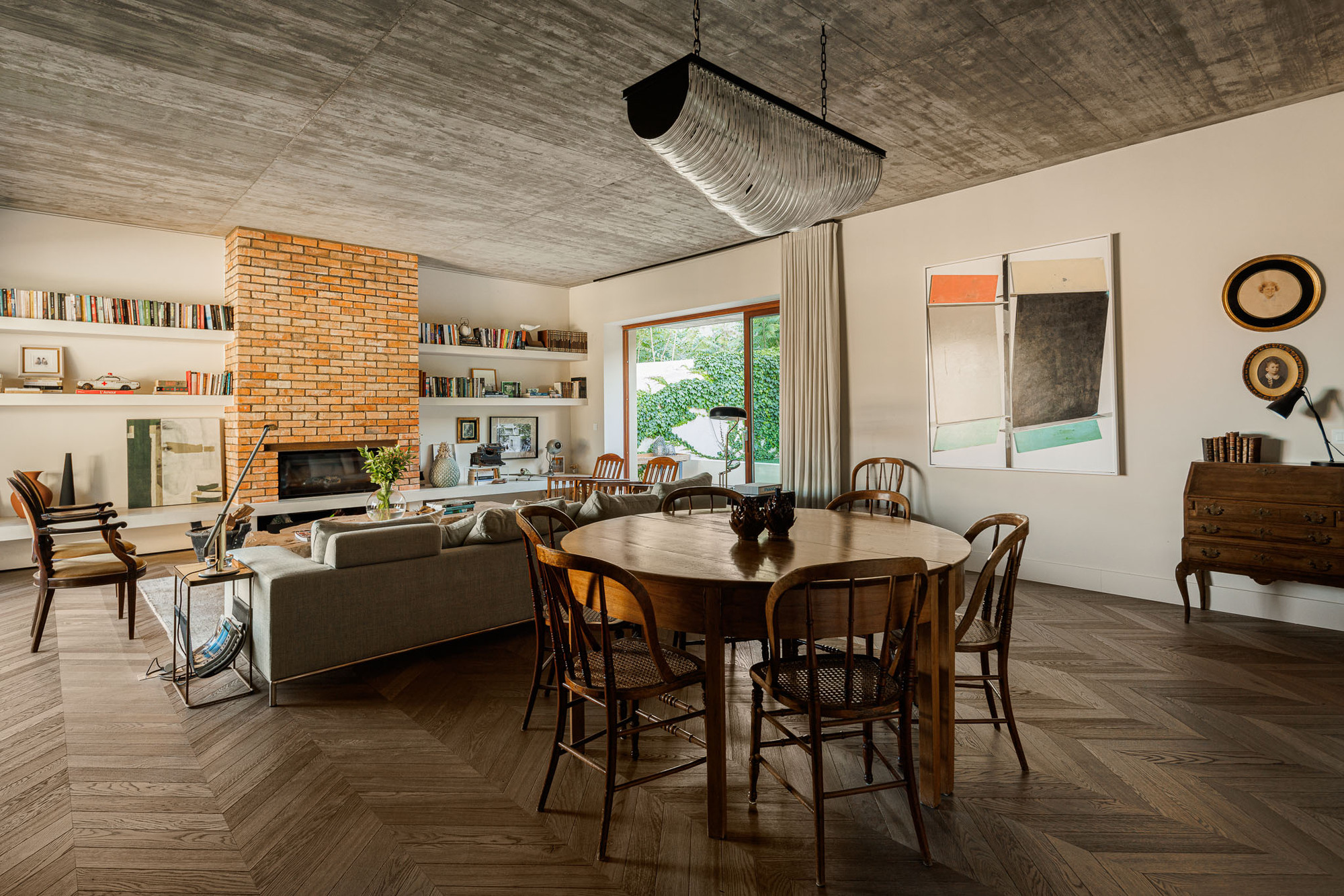 普拉泽雷斯 37 号住宅丨葡萄牙里斯本丨Fragmentos-36