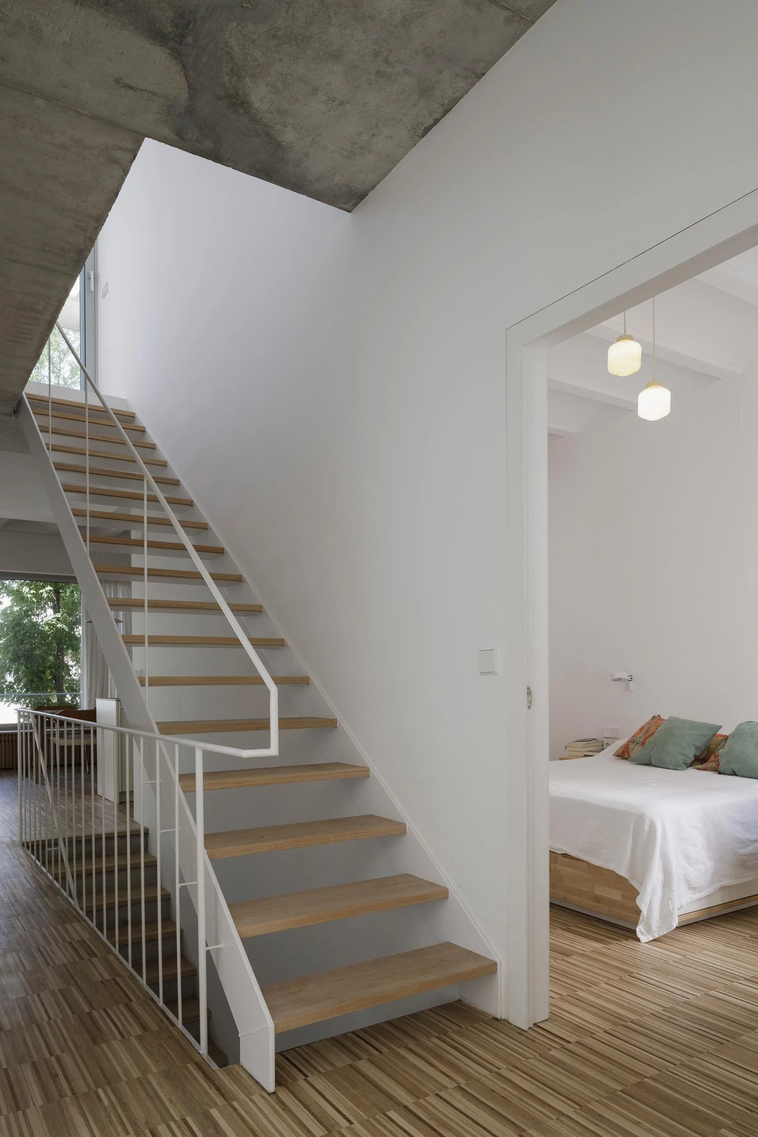 Casa con dos patios y medio en Sevilla-19