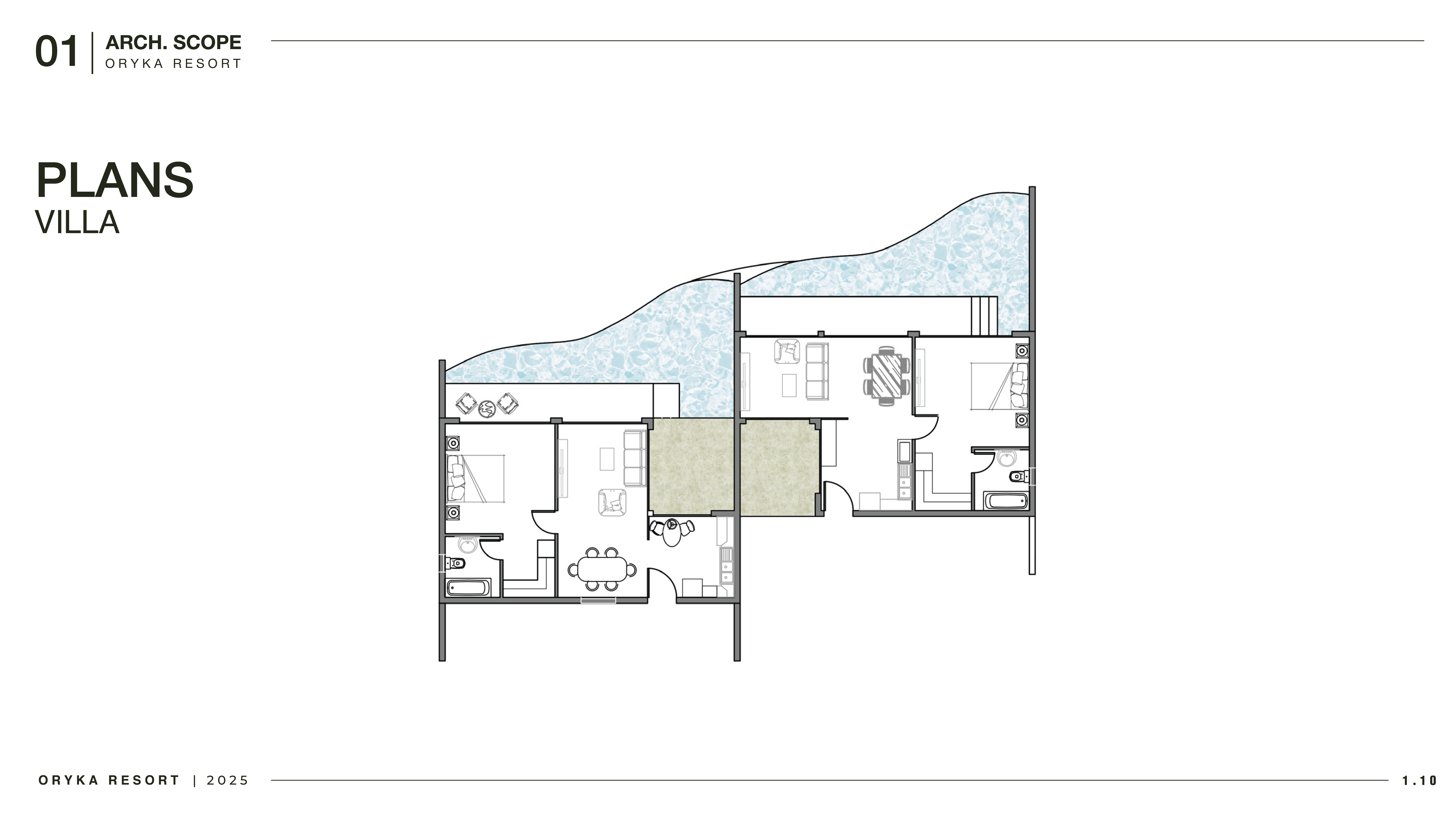 奥里卡湖度假村-28