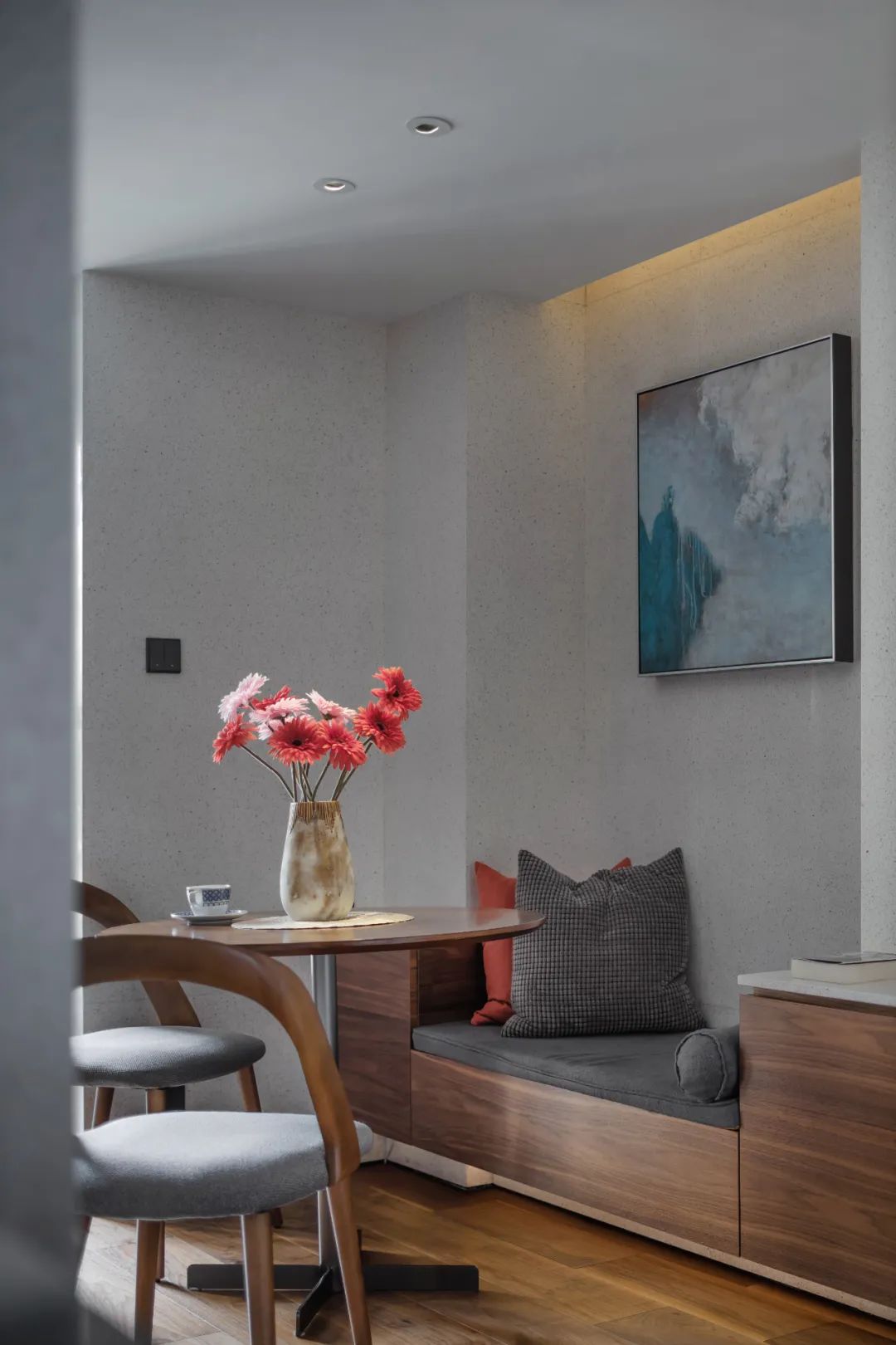 尚海阳光之家——许业功设计的生活艺术空间-46