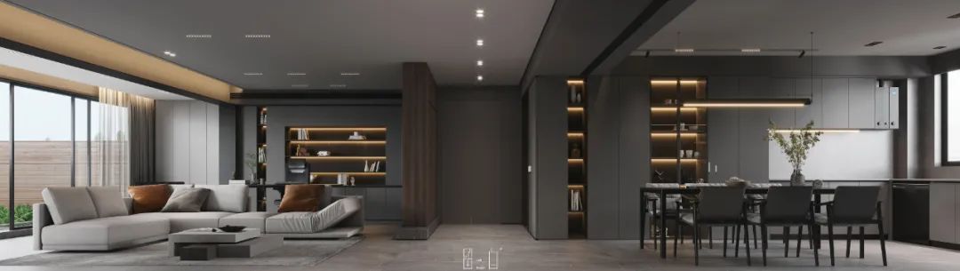 玖璋台 600㎡留白设计丨中国芜湖丨留白空间设计-14