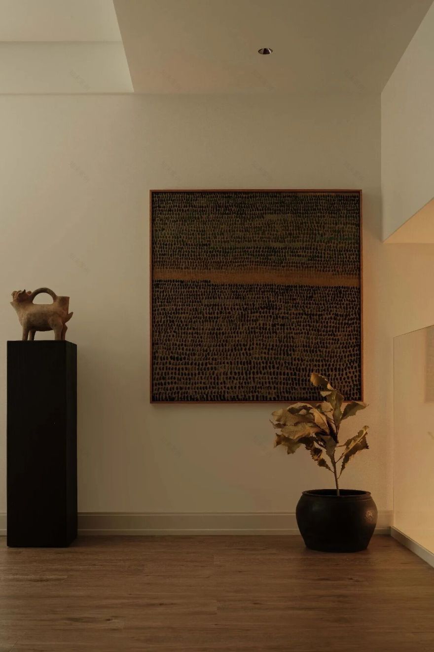 自然侘寂风 · 安静的高级感-53