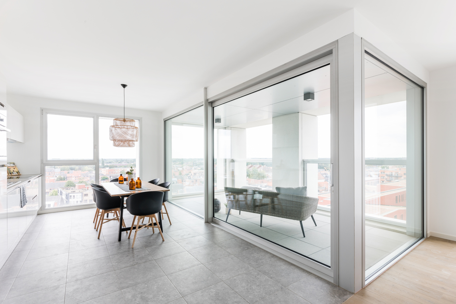 比利时 Turnova 多功能混合用途建筑丨B建筑师-23