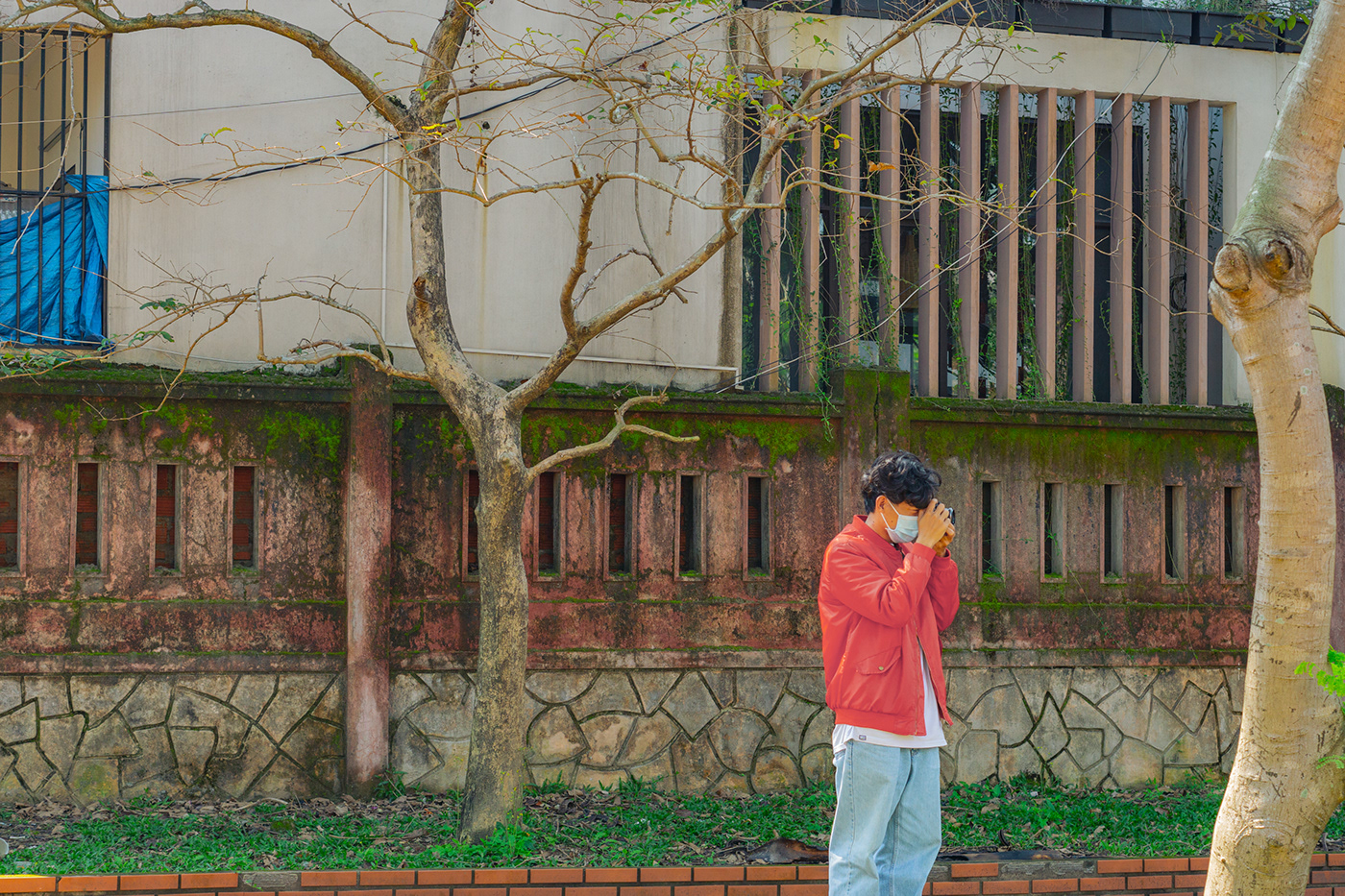 Anastasiya Gushchina丨大学丨My Old High School-0