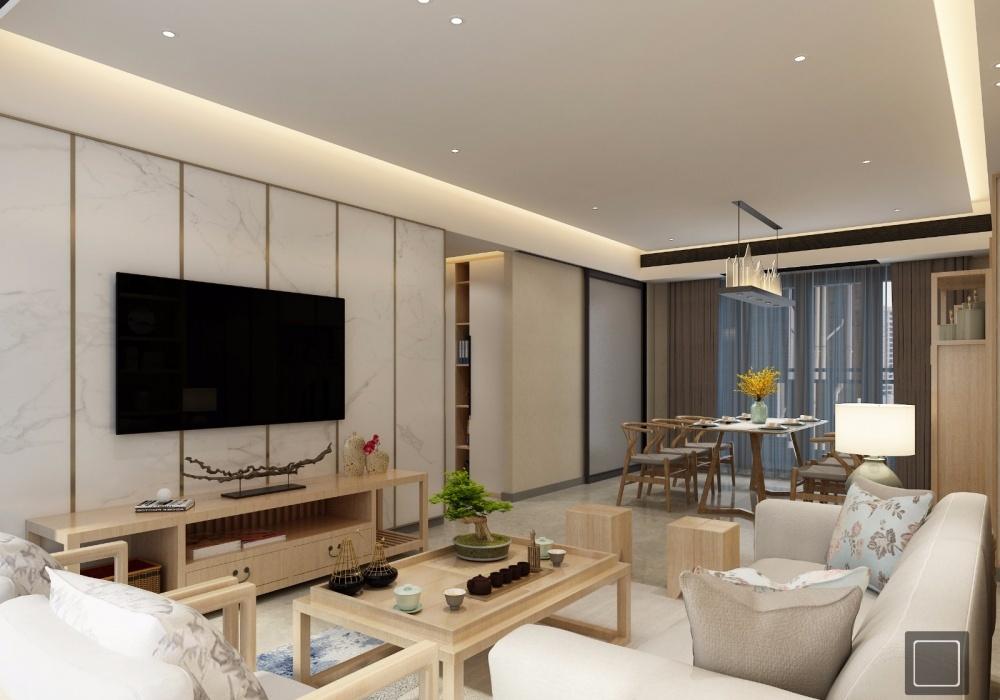 
番禺时代柏林梁宅 -2