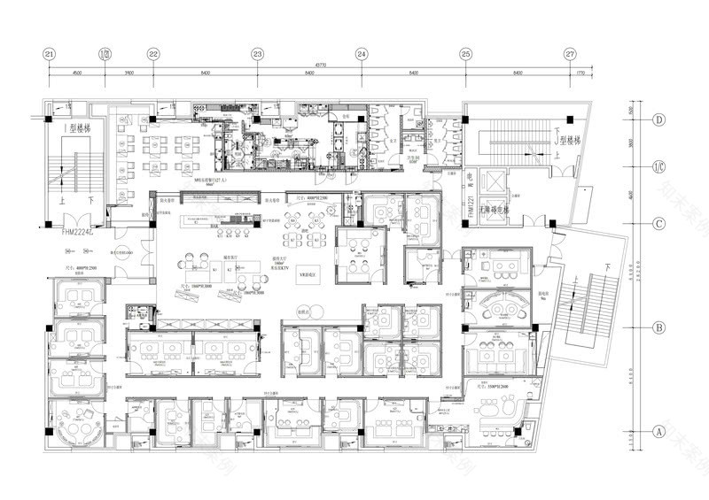 《星之夜》 · 南京岱山KTV的科技时尚沉浸式设计-24