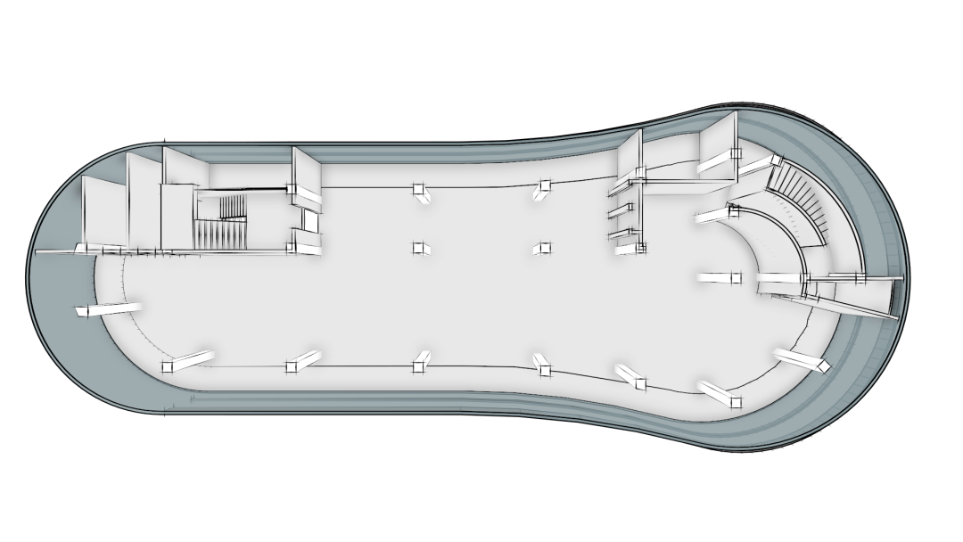 阜阳金种子酒文化博物馆设计丨中国阜阳丨胡铂-15