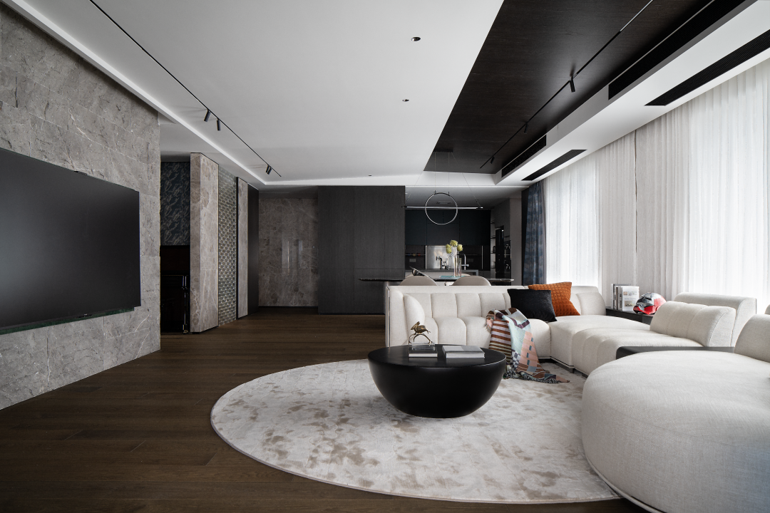 首发 世欧王庄·舒适语境下的静雅低奢丨中国福州丨李振杰-15