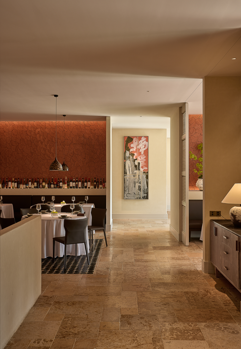 楠溪第一楼（九堡店）丨中国杭州丨杭州一直建筑设计事务所-14