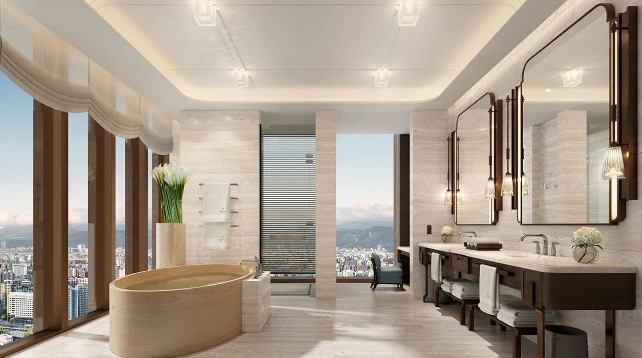 嘉佩乐酒店丨中国台北丨傅厚民(André Fu)-69