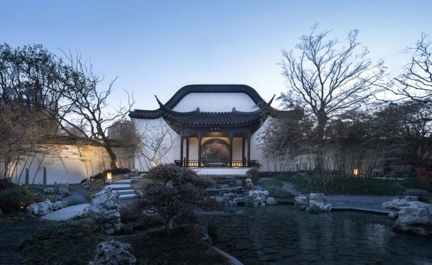 上海建发浦上湾丨中国上海丨上海亦构景观设计事务所-31