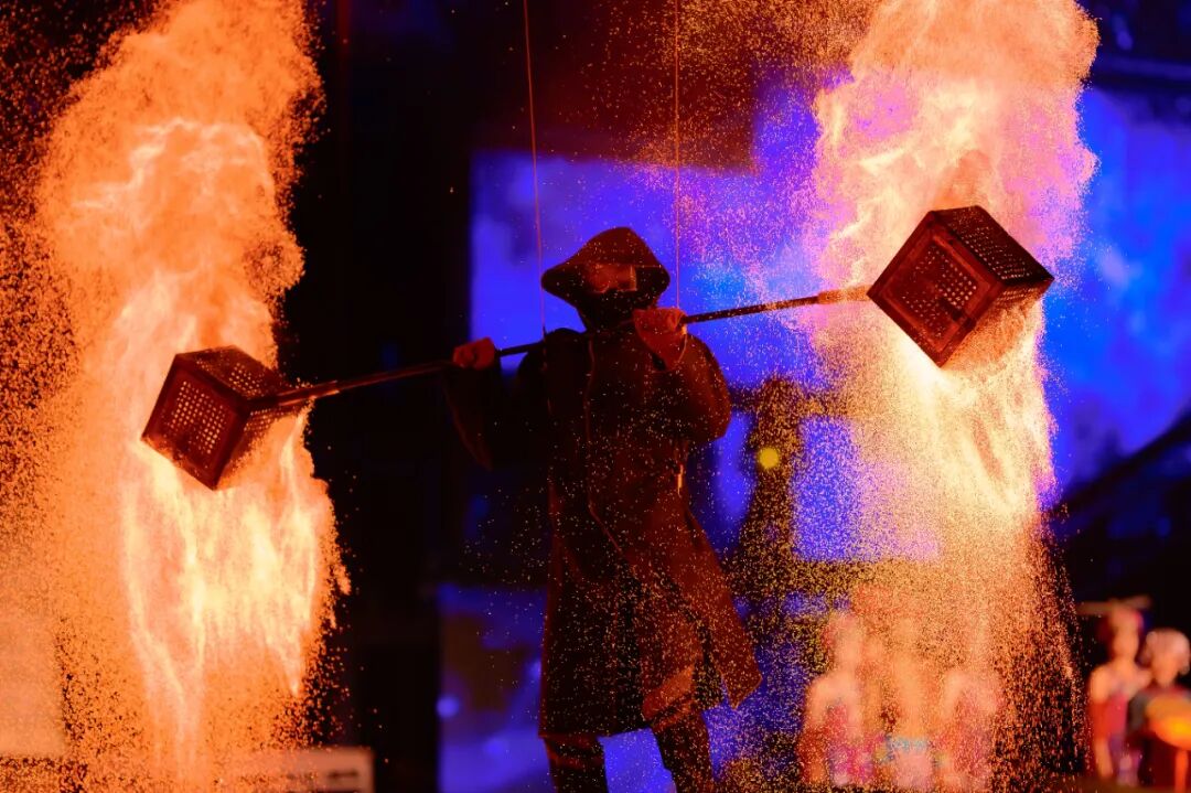 光影盛宴 升级版《梦回车溪》解锁夜游新玩法-51