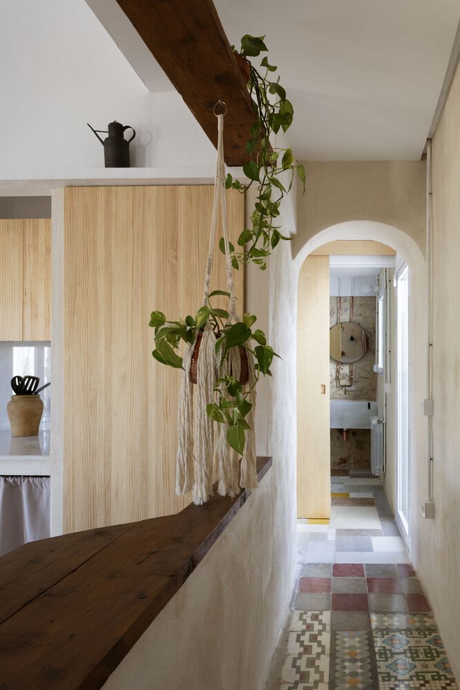 西班牙乡村民宿设计丨CRUX arquitectos-19