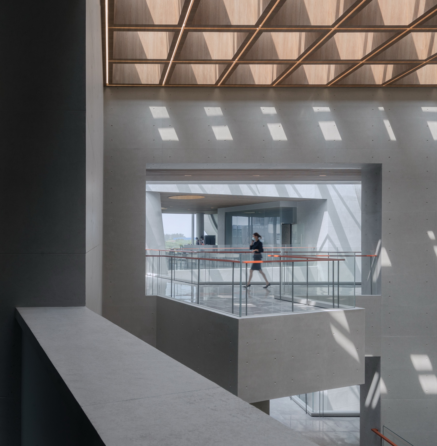 南京溧水华侨城创意中心丨中国南京丨上海日清建筑设计有限公司-60