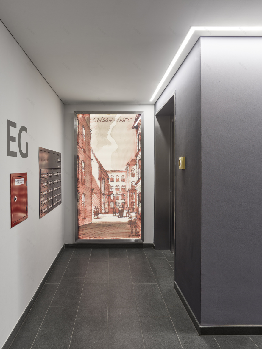 3 Hoefe Office and Residential Building / Tchoban Voss Architekten-52