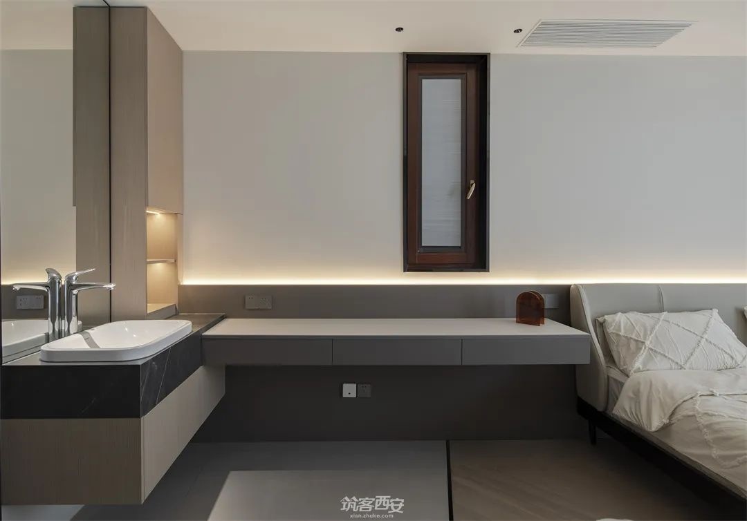 白桦林·团圆丨中国西安丨班莫设计-58