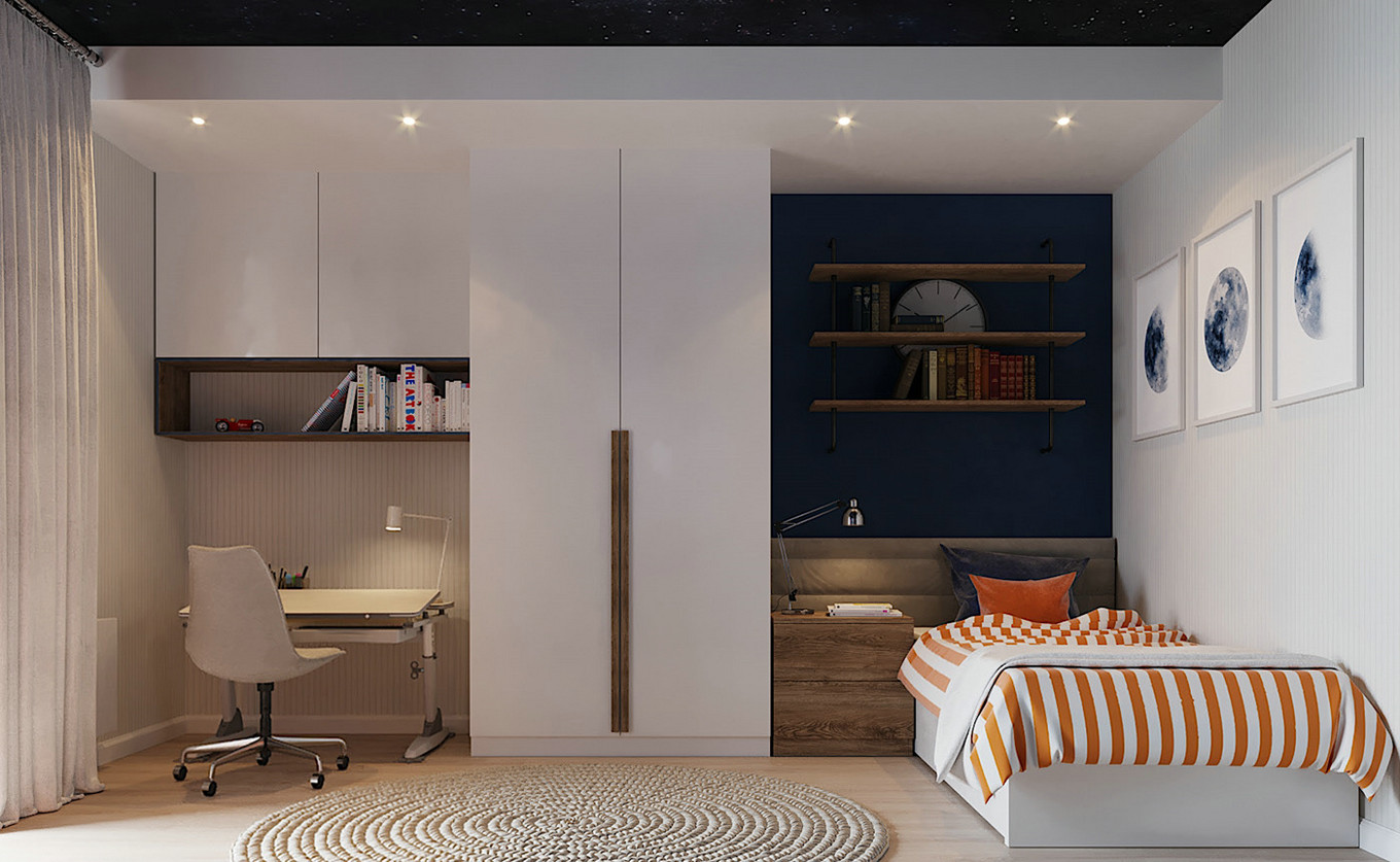 现代简约风,回归生活的本真!-12