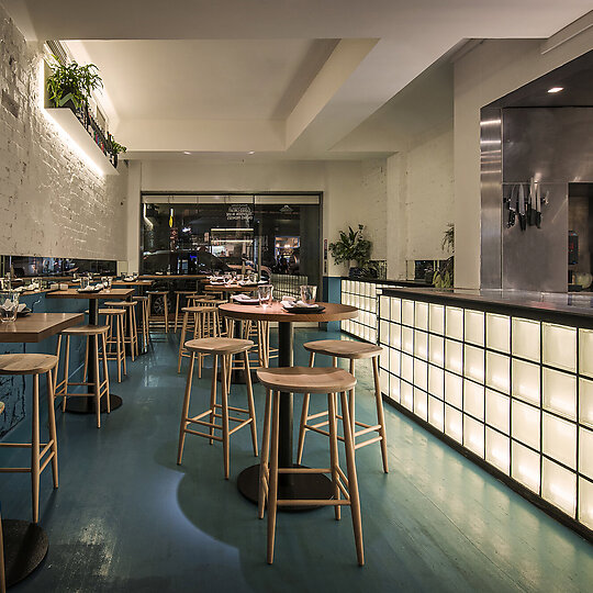 Bar Brosé by Luchetti Krelle | Australian Interior Design Awards-2