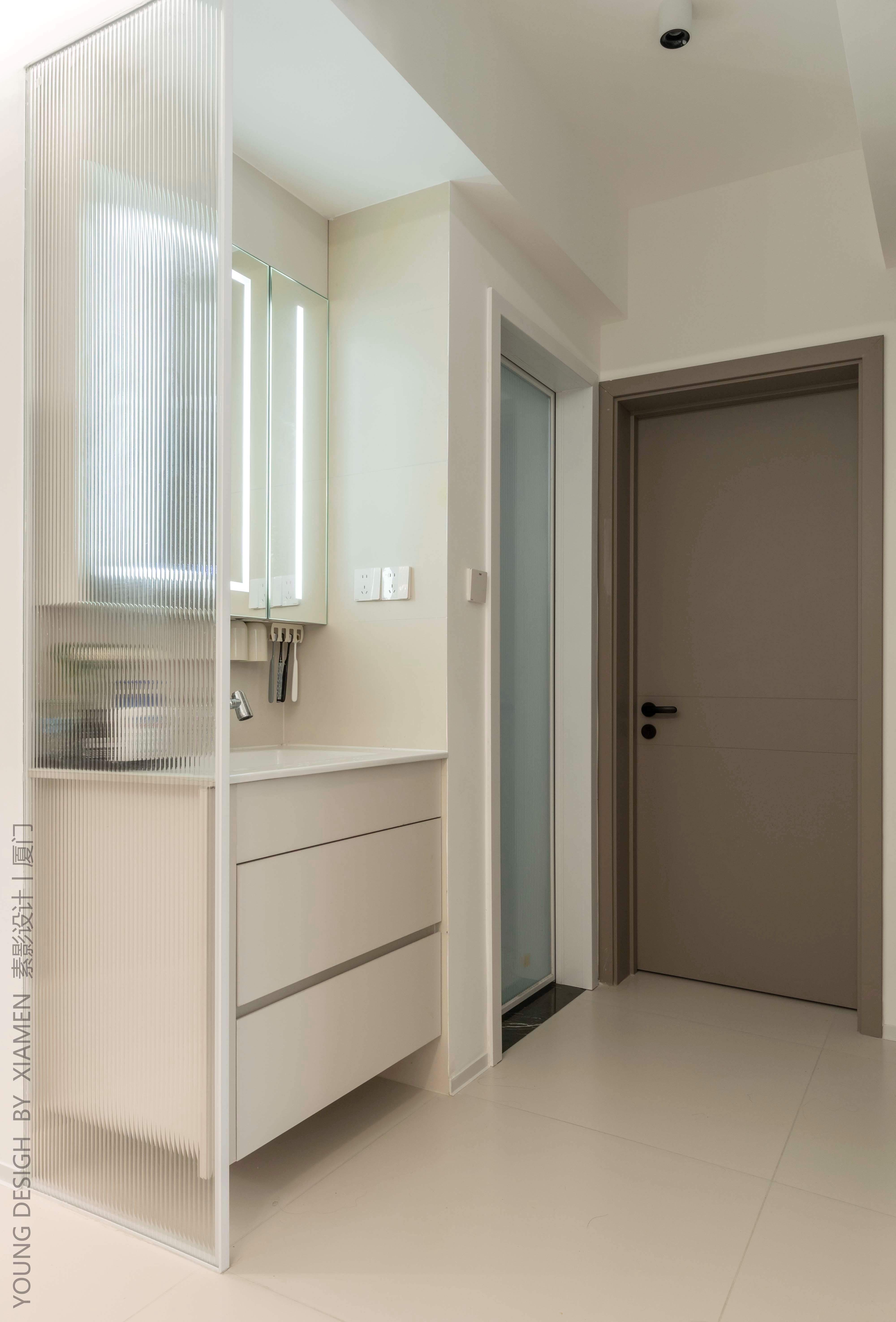 71㎡现代奶油风 · 厦门素影设计机构丨中国厦门丨YOUNG室内设计工作室&厦门素影设计机构-20