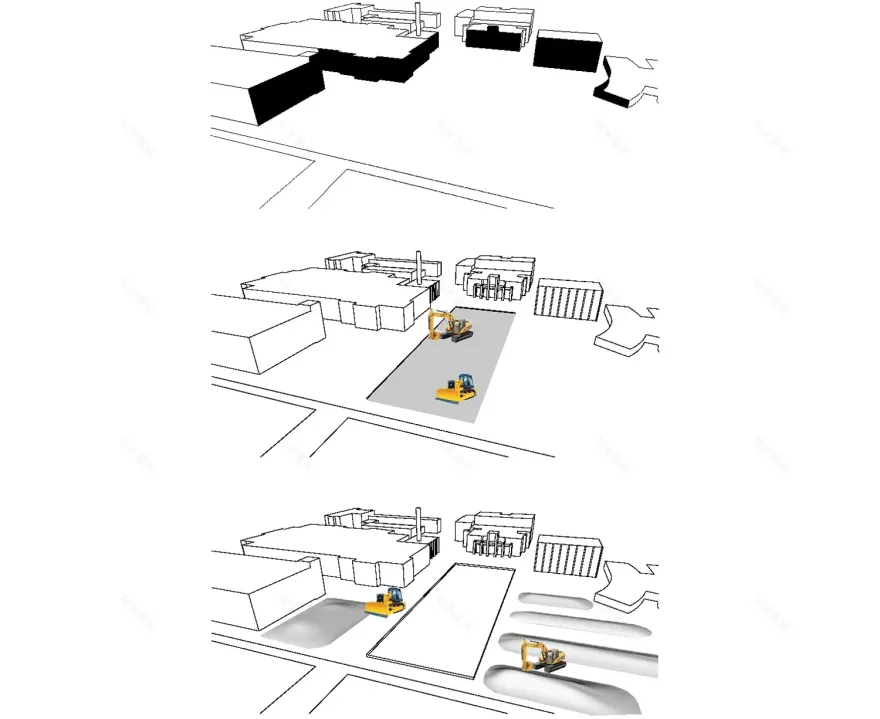 地形工程 布拉德利大学丨美国皮奥里亚-5