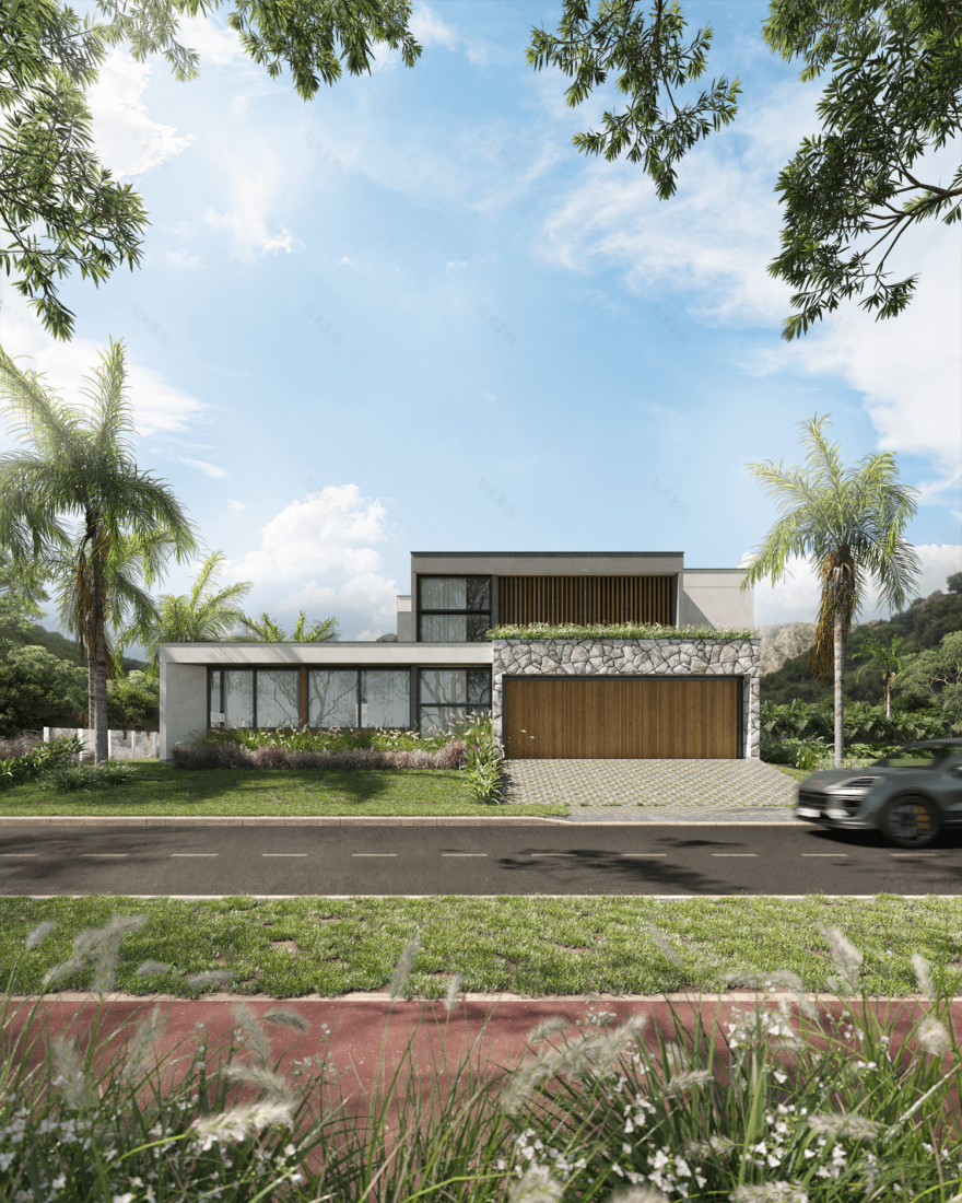 别墅景观丨Jonas Pontanegra-84