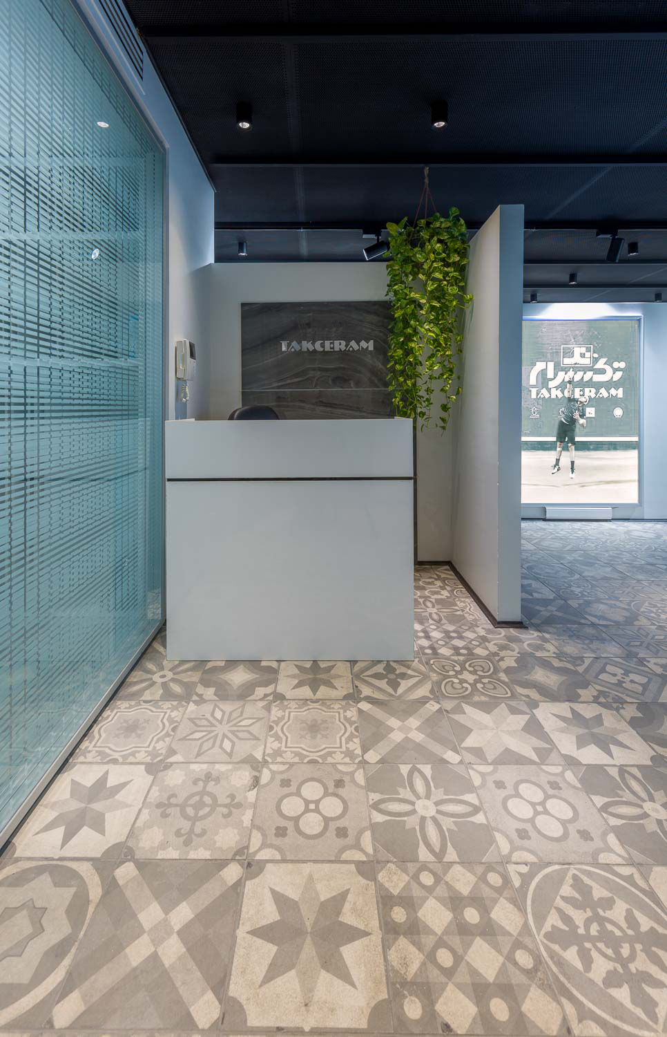 Tehran 商业展览中心设计丨伊朗德黑兰丨Ordibehesht office-17