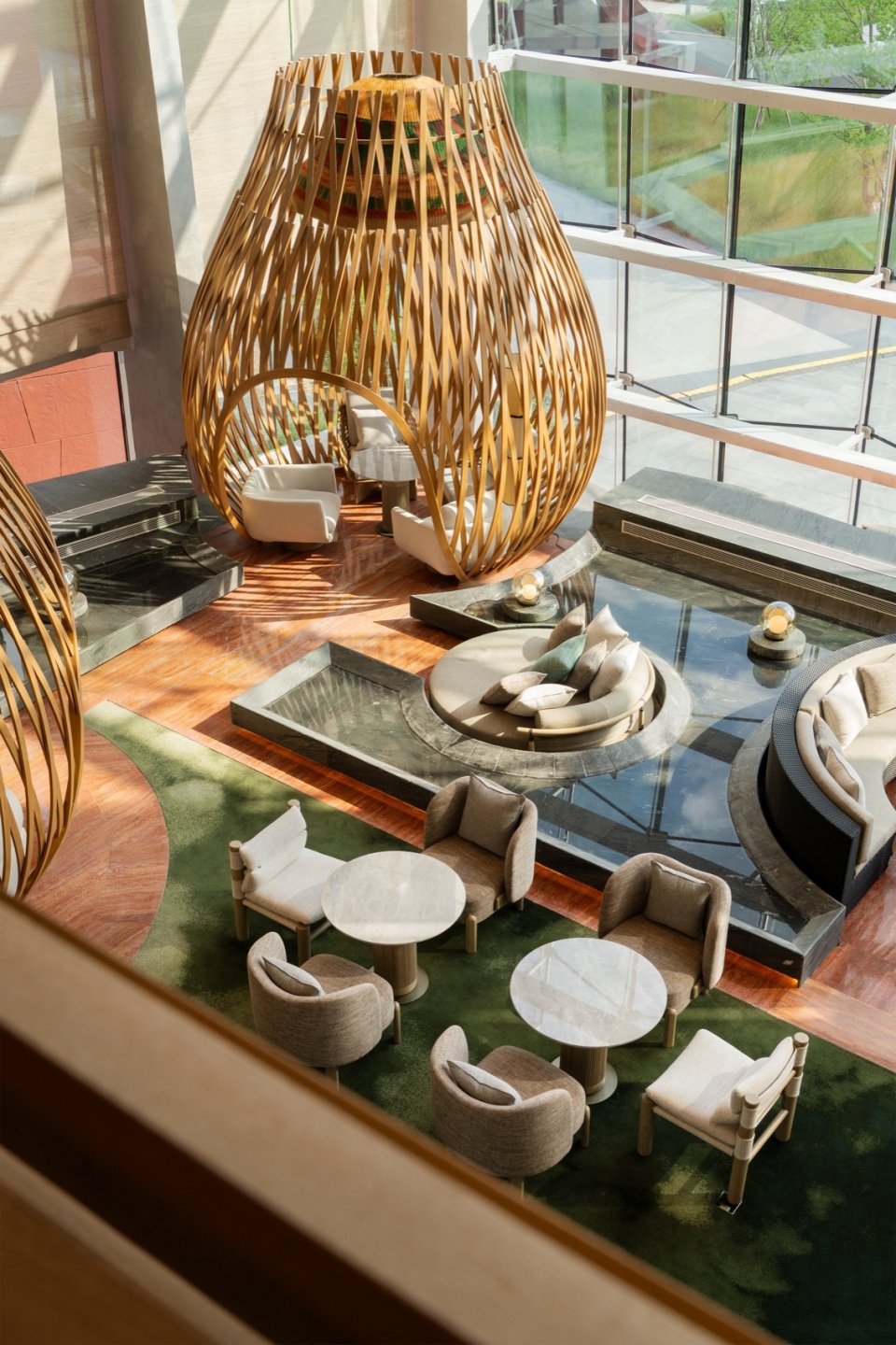 成都世园瀑布美憬阁酒店丨中国成都丨中国建筑西南设计研究院有限公司-46