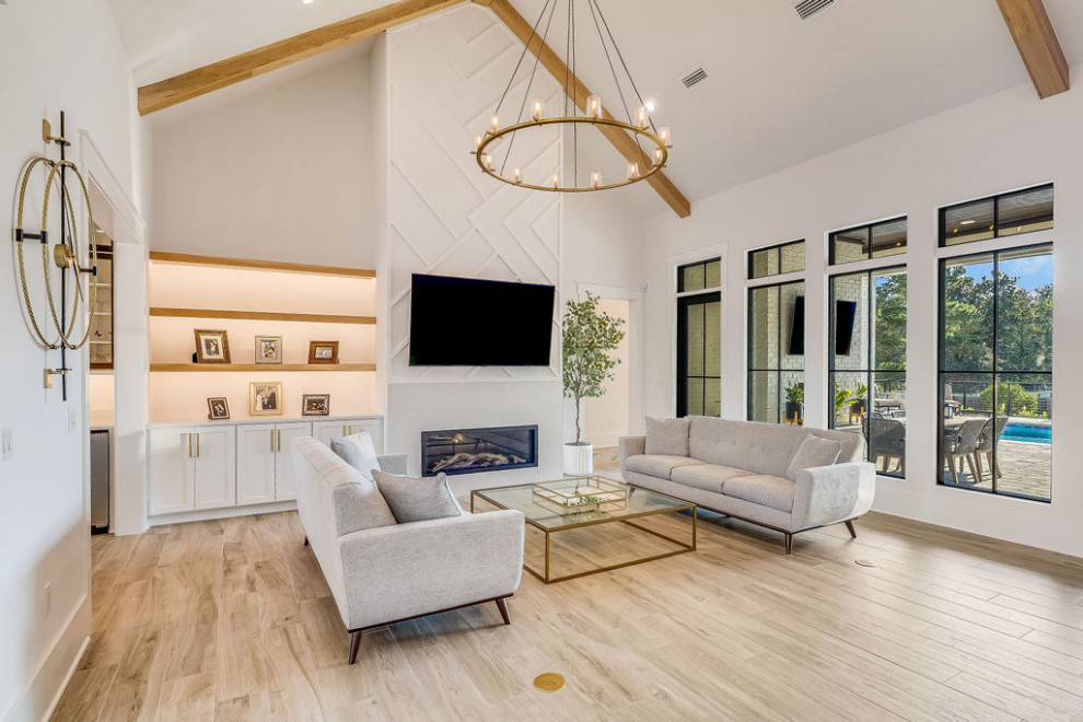 丨美国阿拉巴马丨Bob Chatham Custom Home Design-39