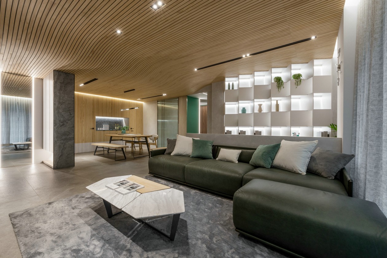 大也国际空间设计 住宅公寓！-0