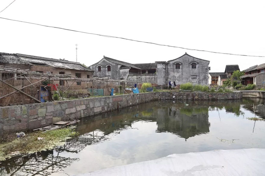 东钱湖韩岭印巷丨中国宁波-10