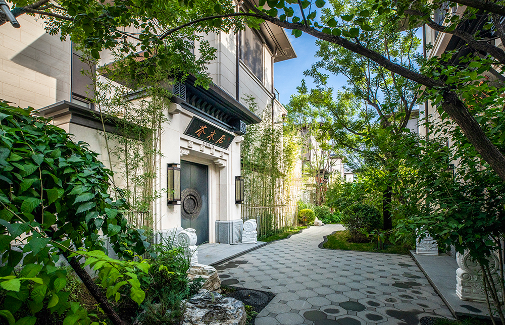 The Orient Original, Longfor Beijing - Residence - L&A GROUP | To Create a Better Environment-38