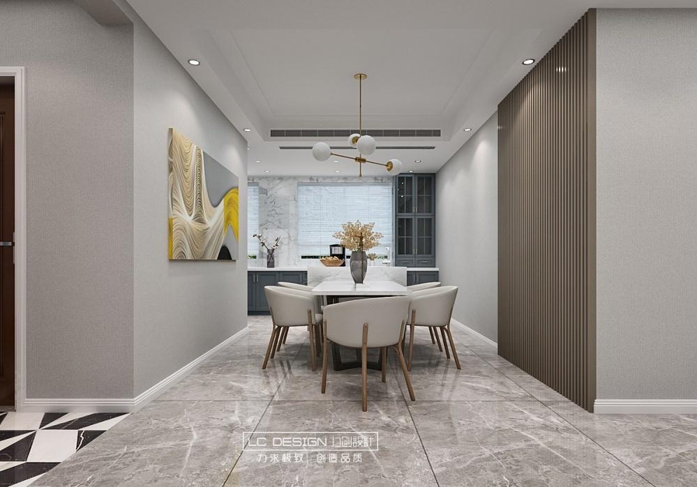 《简韵》现代简约家居设计-14