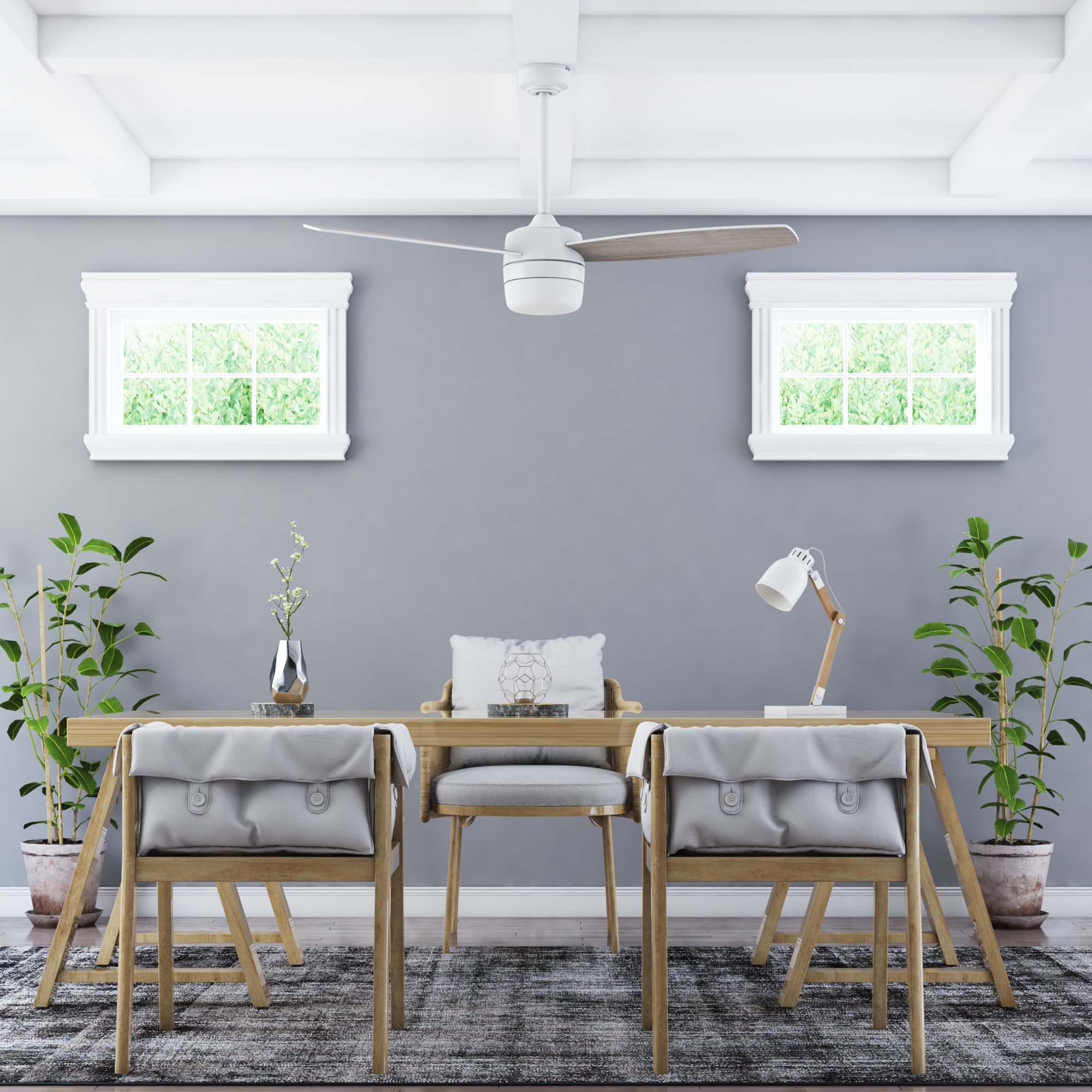 Fan Product with Interior-2