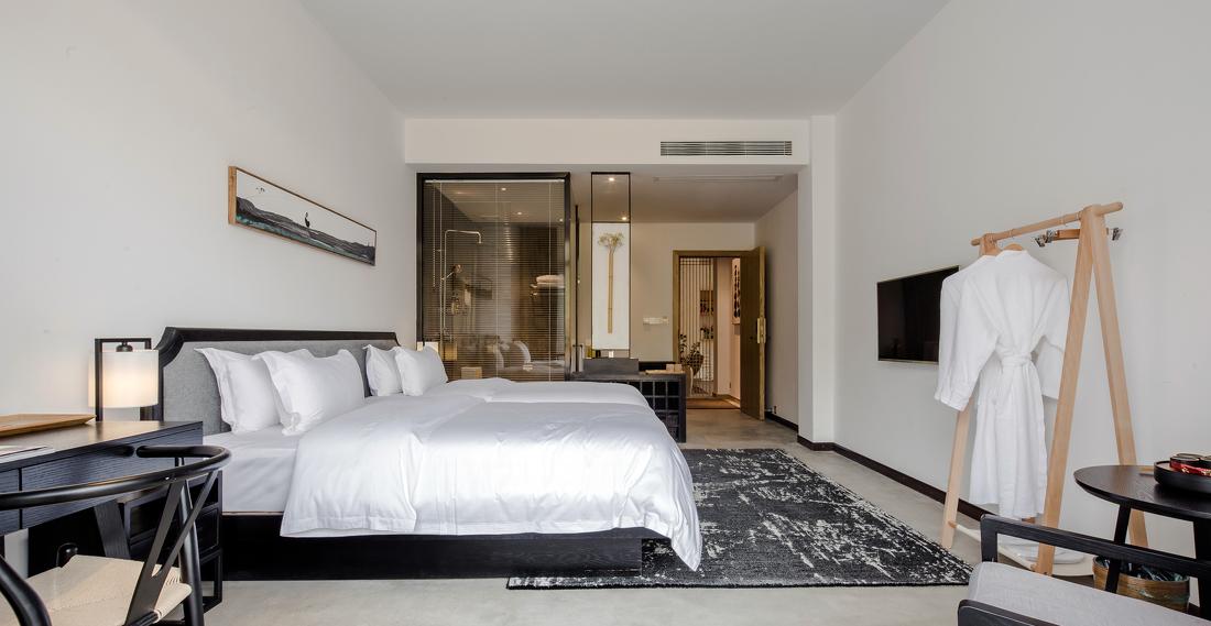 
惠州中洲湾上花园私宅 -33