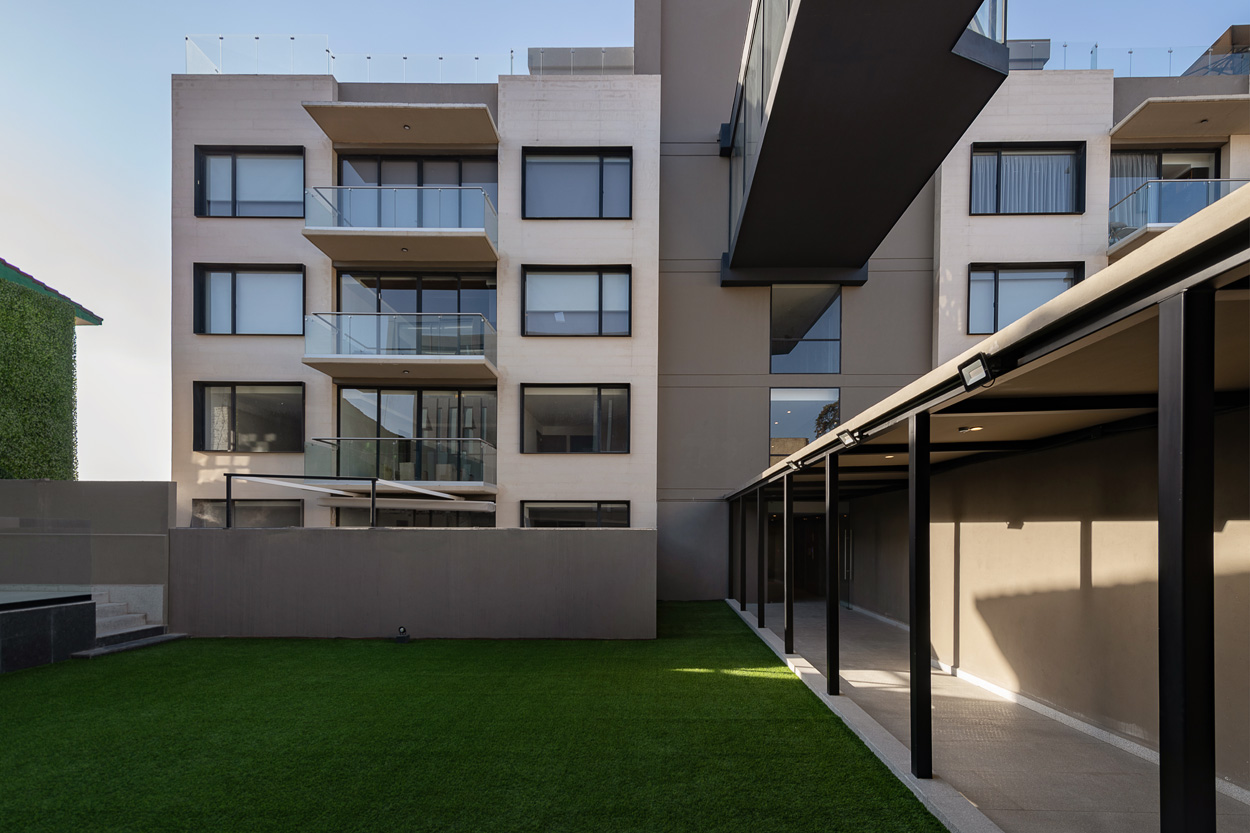 老鹰 76丨ARCO Arquitectura Contemporánea-15