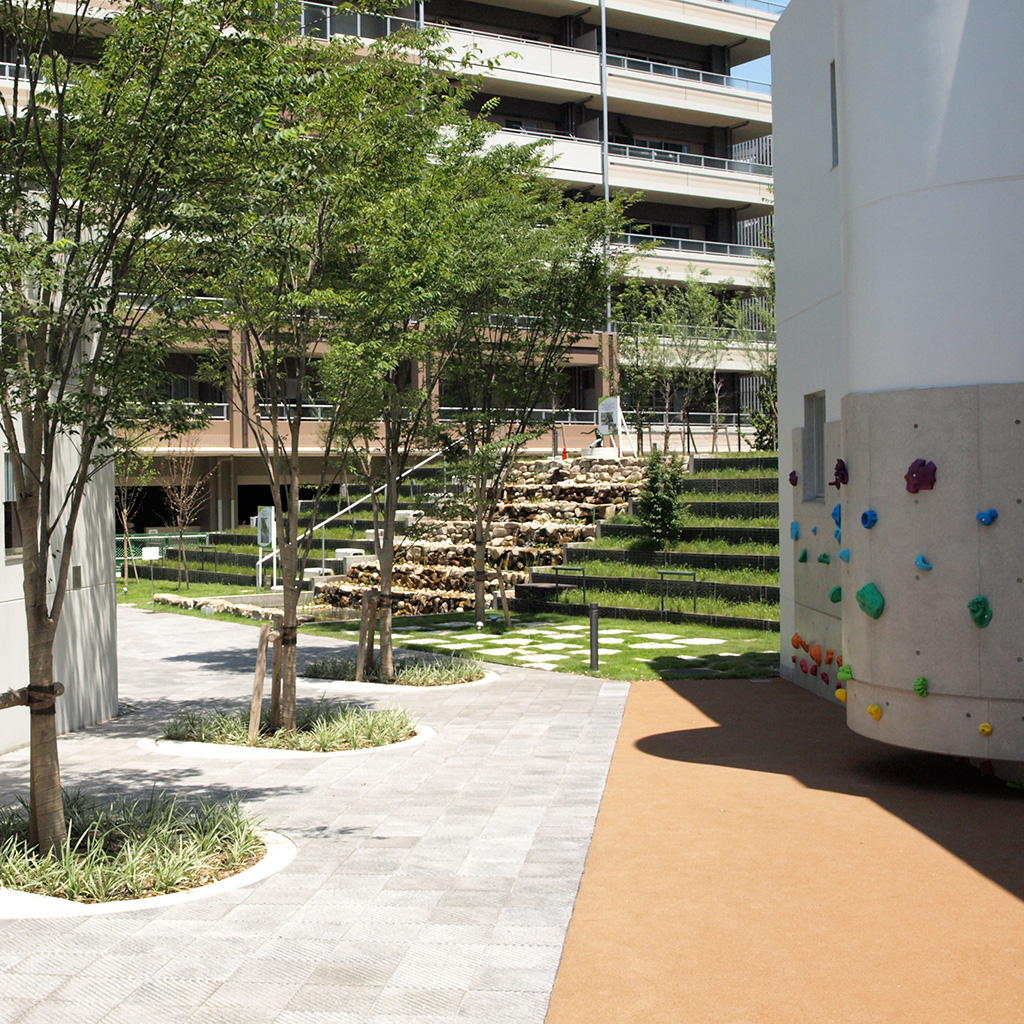 柏之叶大学城-19