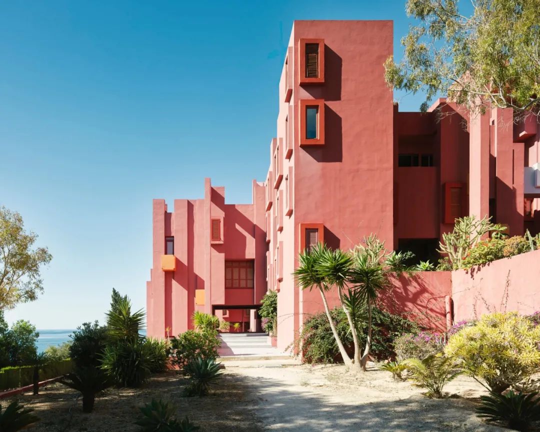 超现实主义建筑设计丨墨西哥-106