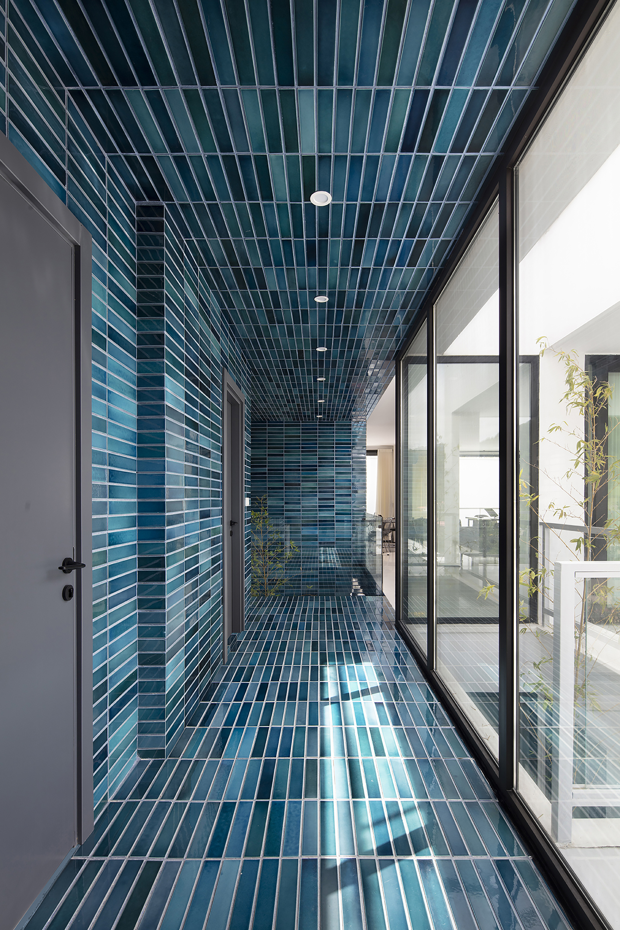 桑德别墅丨伊朗丨AsNow Design & Construct-24