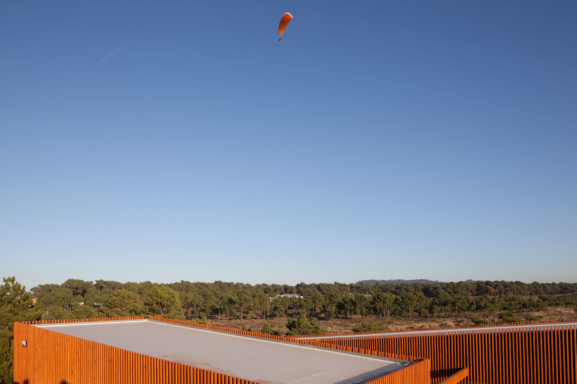 Support Center for Sports Activities / Branco Cavaleiro Architects-46