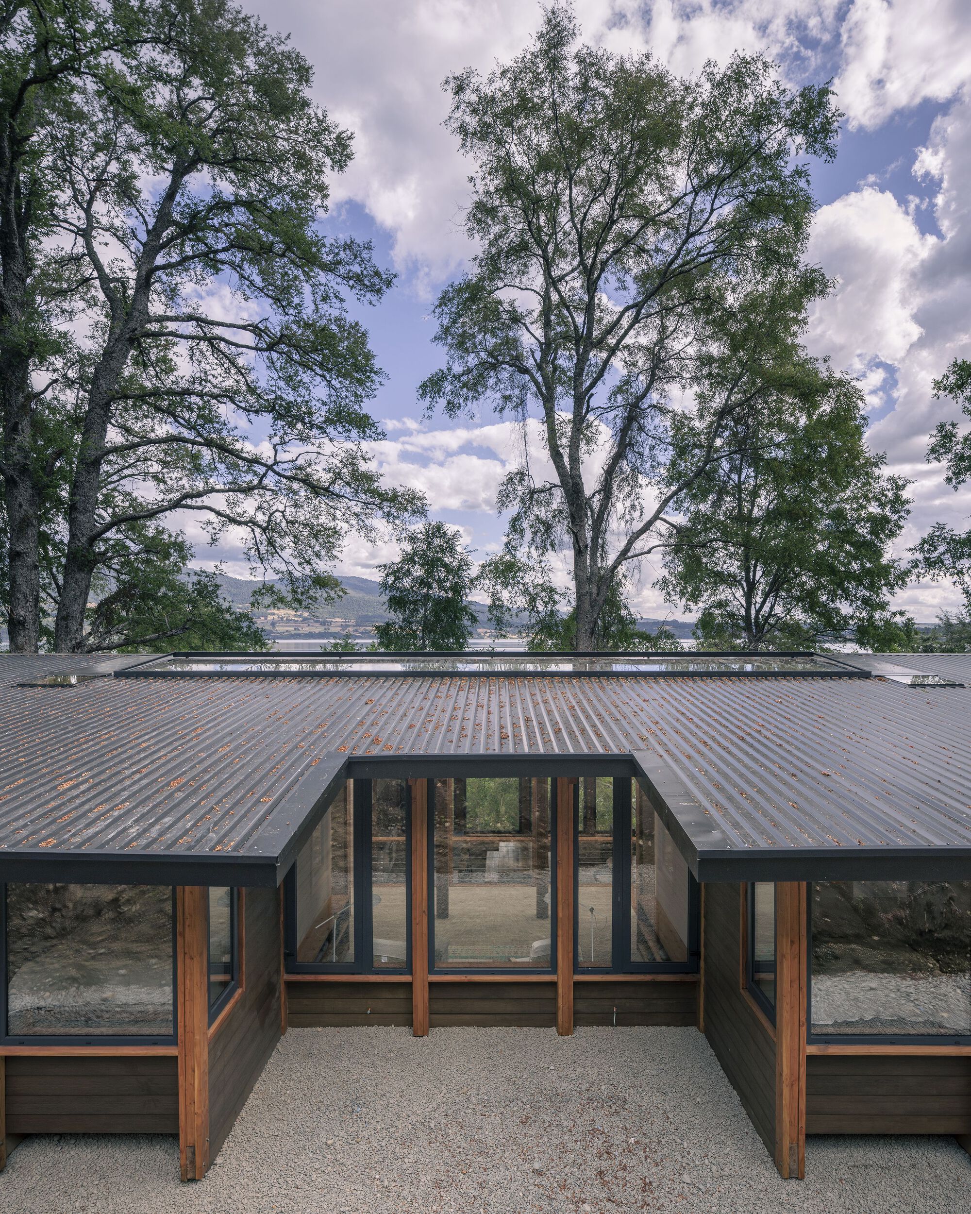 画廊住宅丨智利丨Antonia Cabezón,Pabla Amigo-17