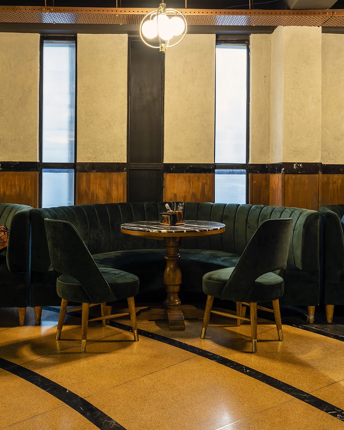 彩绘盛宴 · 印度东德里“Pikkle”餐厅-9