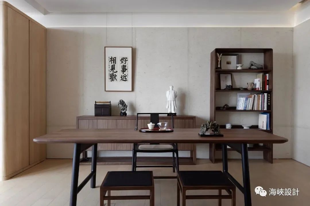 福州熹茗集团总部办公室丨中国福州丨BloomDesign 绽放设计-57