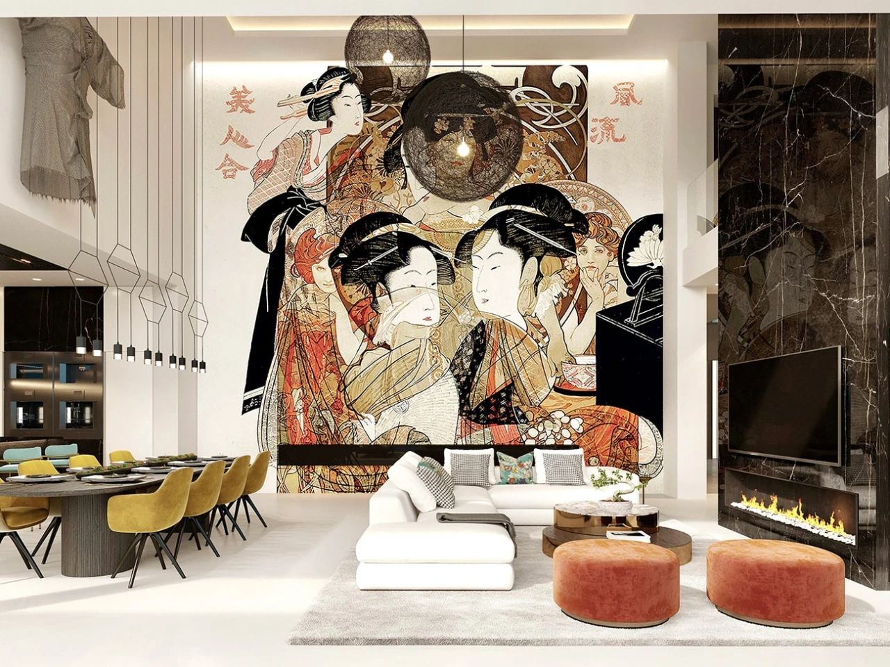 马贝拉豪华别墅设计丨西班牙 UDesign-0