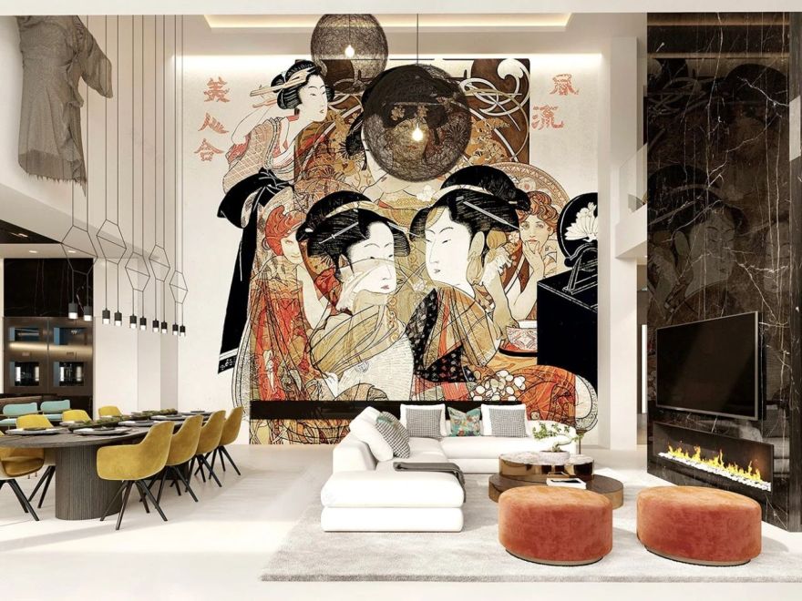 马贝拉豪华别墅设计丨西班牙 UDesign-0