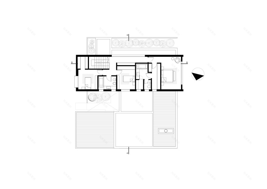 砖房丨阿根廷丨Lattes Salinas Arquitectos-34