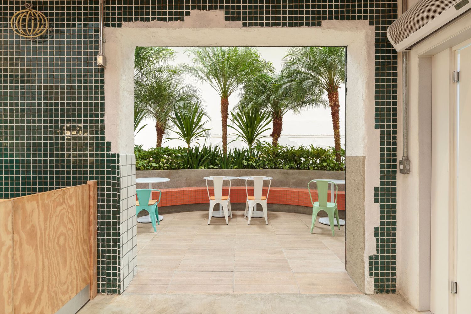 餐厅 Salu 扩建-1