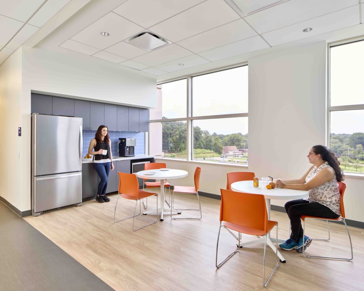 创新医疗机构——Hackensack Meridian School of Medicine-18